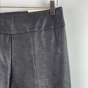 Soft Surroundings Black Women's Pants Size M (10/12)